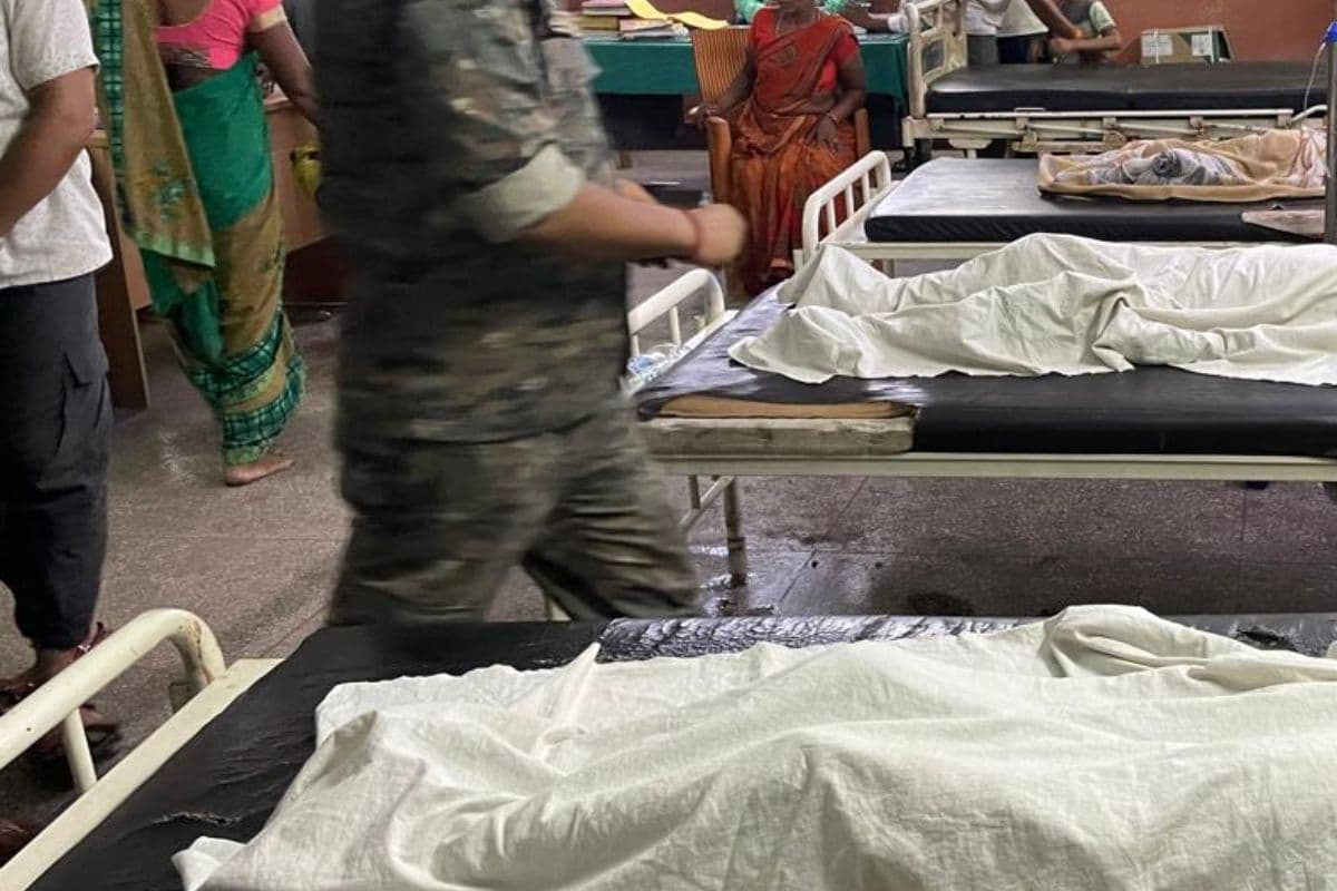 लातेहार में मची चीख-पुकार, लावारिस गड्ढे ने ली एक ही परिवार के 3 मासूमों की जान, उजड़ गई मां की गोद