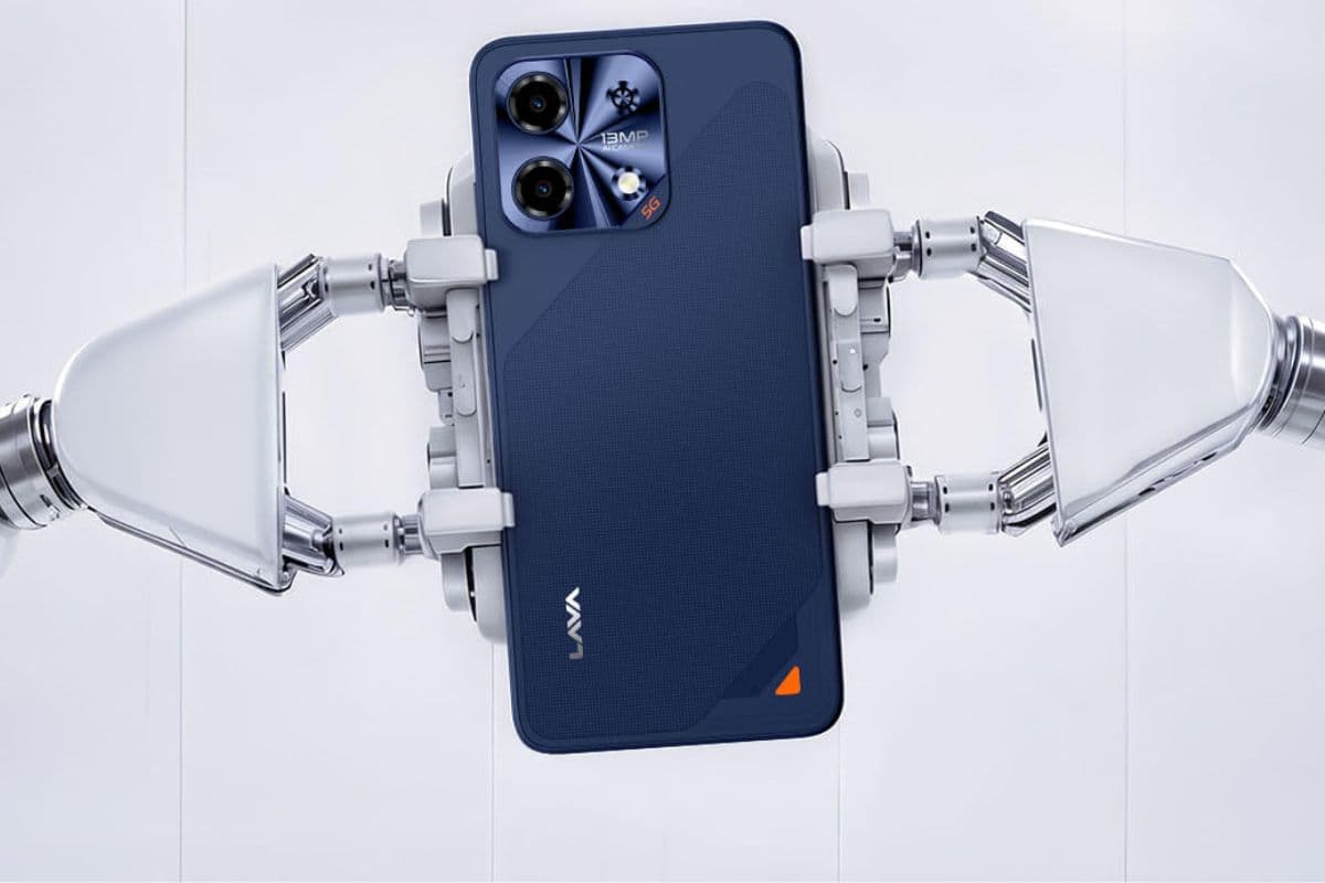 ₹11999 में आया नया बजट 5G फोन, मिलेगी 6000mAh की बैटरी और स्मूद डिस्प्ले