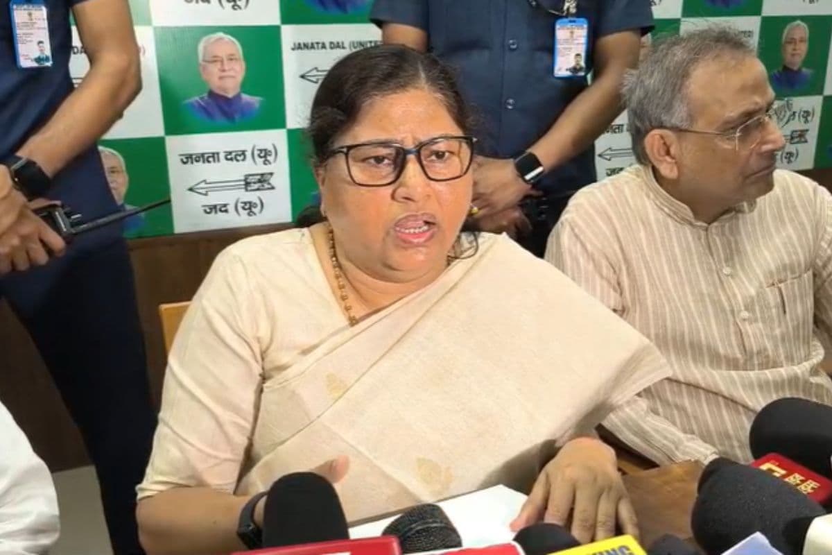 'राबड़ी देवी को हर हाल में खाली करना पड़ेगा आवास', लेशी सिंह बोलीं- सरकारी बंगले से मोह माया नहीं रखनी चाहिए