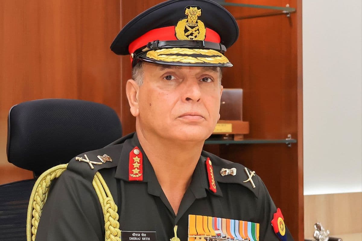 लेफ्टिनेंट जनरल धीरज सेठ होंगे अगले आर्मी चीफ, 30 जून से संभालेंगे पदभार
