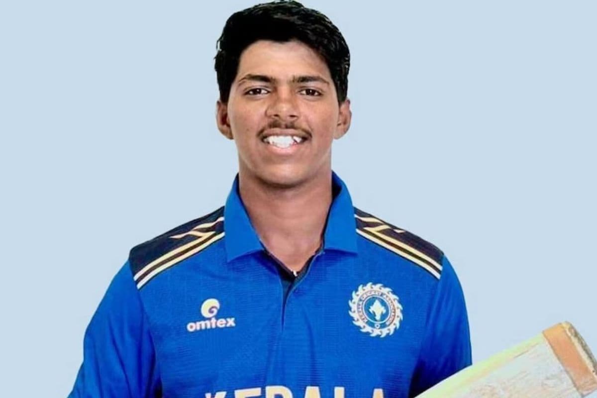 मानव कृष्णा का सपना हुआ साकार, भारत U-19 टेस्ट टीम में चयन, श्रीलंका सीरीज में दिखाएँगे दमखम