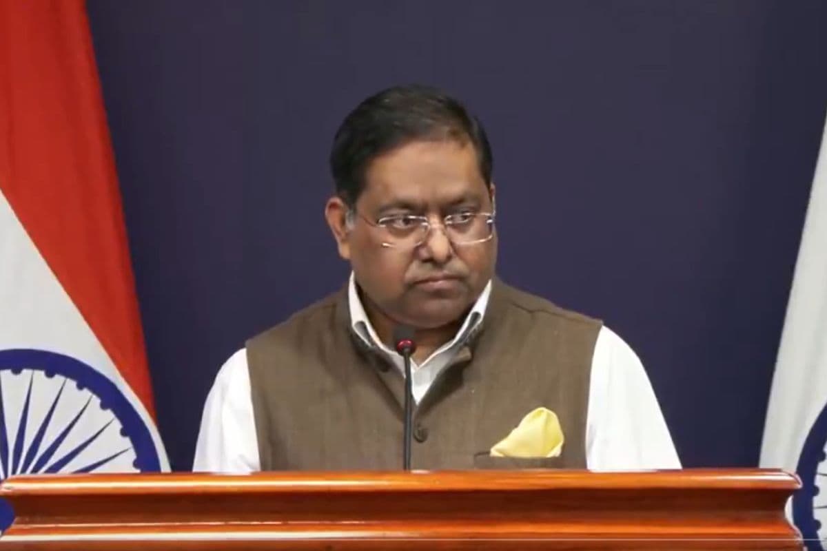 भारत-नेपाल सीमा पर MEA की दो-टूक: द्विपक्षीय मामलों में तीसरे पक्ष की कोई जगह नहीं