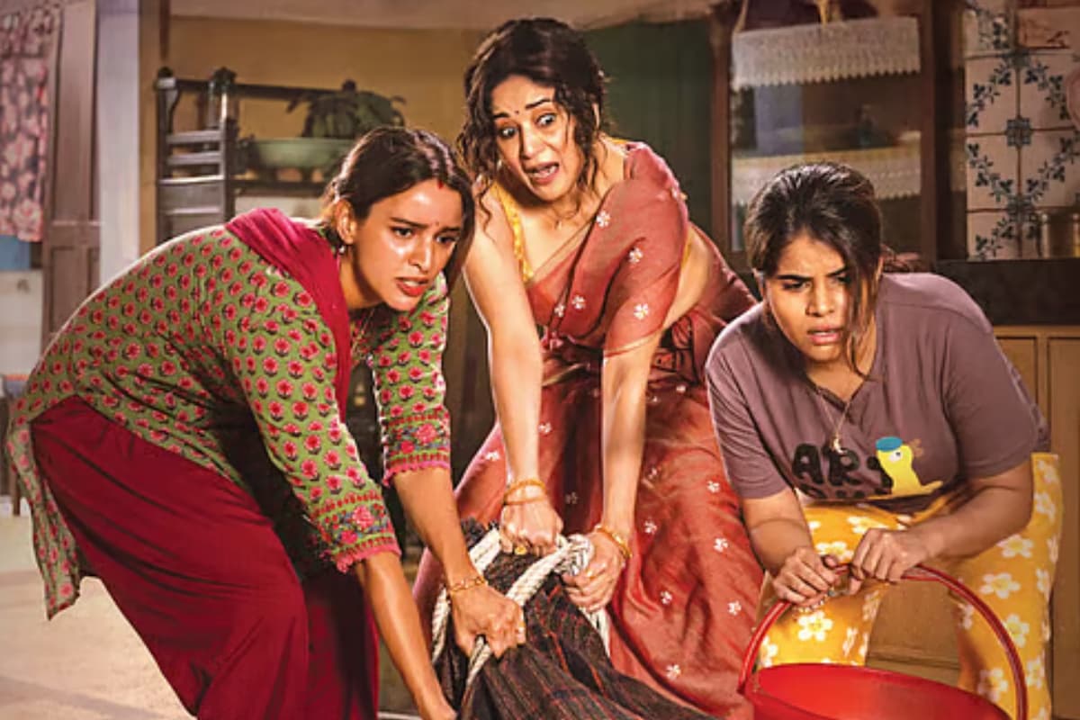 माधुरी दीक्षित ने OTT पर मारी बाजी, 'मां-बहन' ने आते ही हासिल किया नंबर 1 ताज