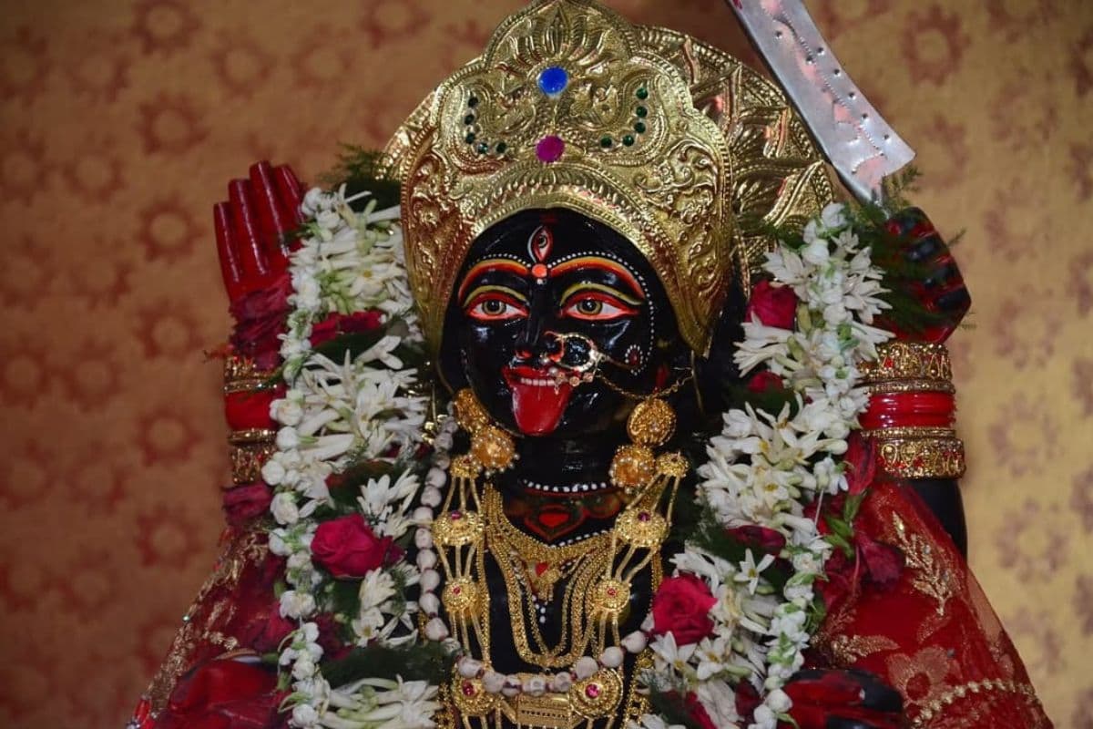 रांची के भैरव बाबा मंदिर में विराजमान मां रुद्र काली: जानें रहस्यमयी शक्ति और मान्यताएं