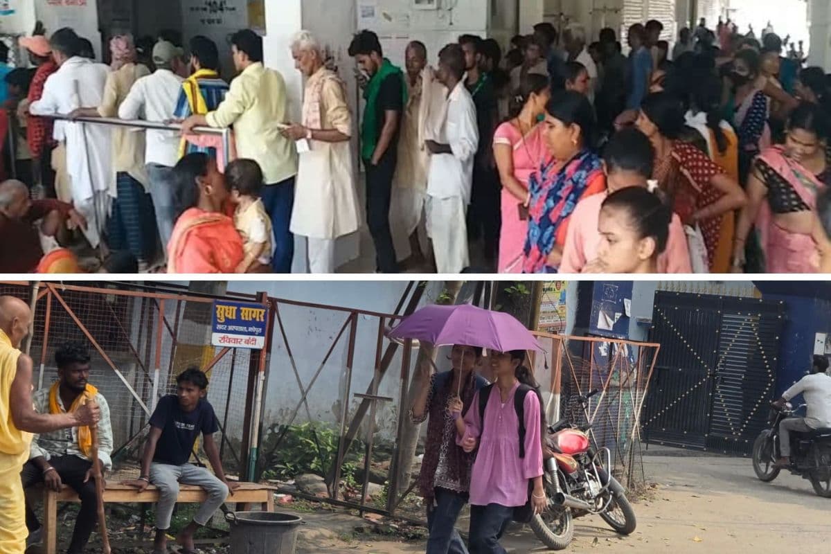 मधेपुरा में गर्मी के कहर से बेहाल हुआ शहर, अस्पतालों में मरीजों की भीड़