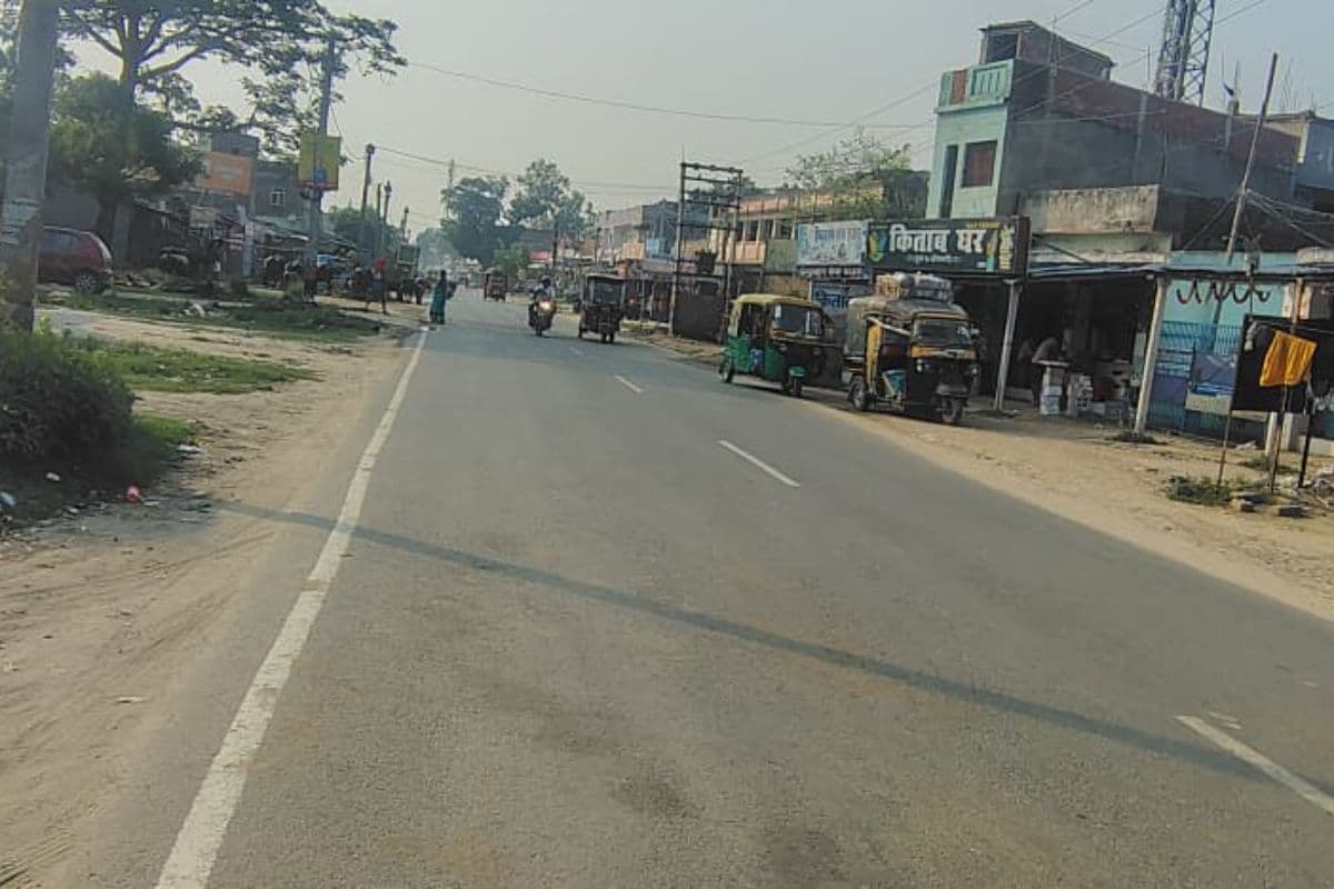 मधेपुरा में 42 डिग्री के पार पहुंचा तापमान, लू के थपेड़ों से घरों में कैद हुए लोग, बाजारों में पसरा सन्नाटा