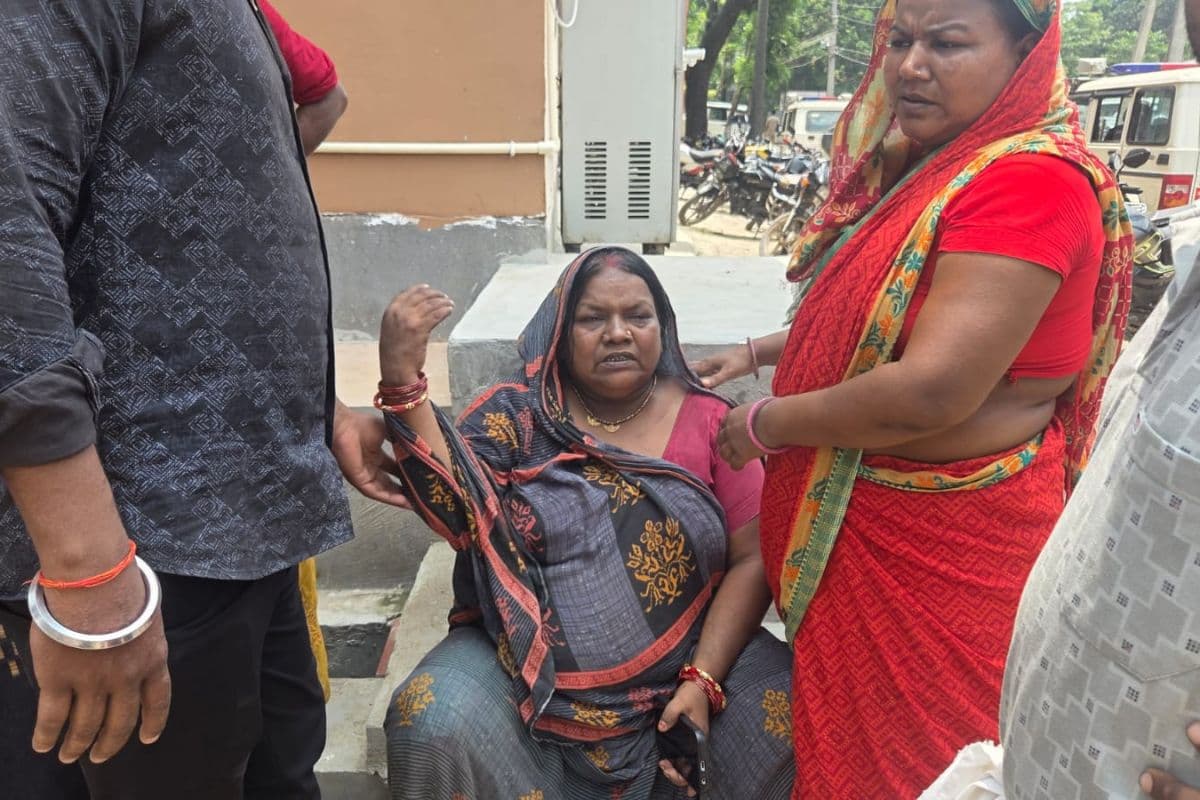 मधेपुरा जेल में कैदी की मौत के बाद हंगामा, परिजनों ने लगाया मारपीट का आरोप