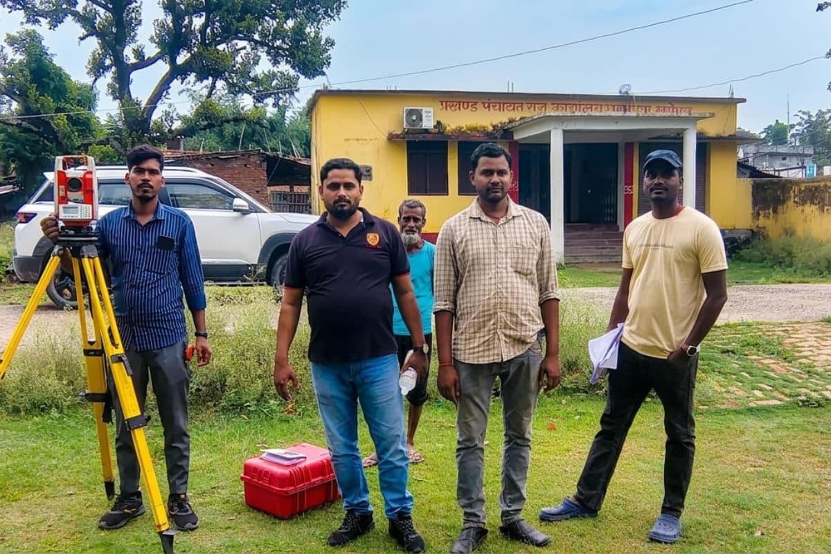 गम्हरिया प्रखंड मुख्यालय का होगा कायाकल्प, 27 करोड़ की लागत से बनेंगे नए भवन और आवासीय परिसर