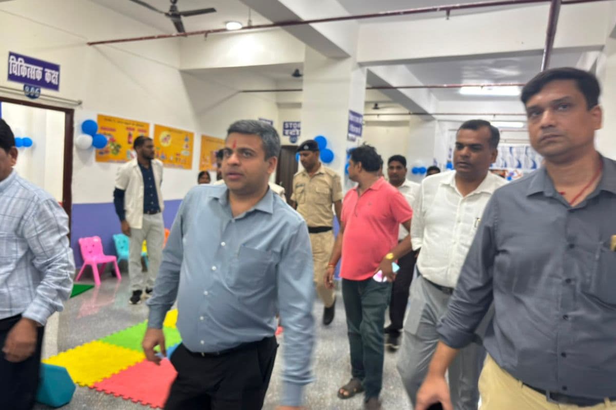 मधेपुरा के सदर अस्पताल में पोषण पुनर्वास केंद्र का उद्घाटन, अब कुपोषित बच्चों को 21 दिनों तक मिलेगा मुफ्त इलाज