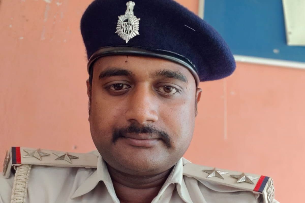 मधेपुरा में अरार थाना के नए थानाध्यक्ष बने धीरज कुमार, कहा- कानून व्यवस्था से खिलवाड़ नहीं होगा बर्दाश्त