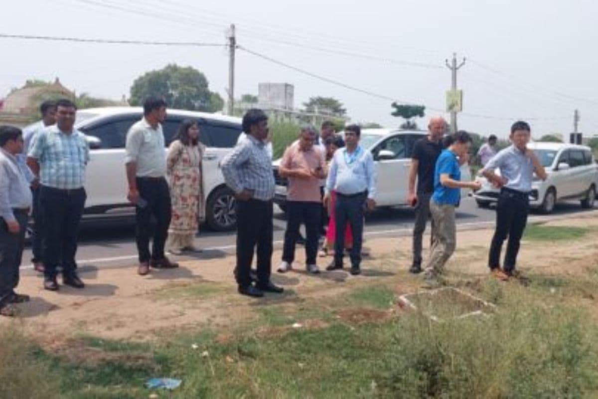 बोधगया का बदलेगा रूप : महाबोधि कॉरिडोर और सैटेलाइट टाउनशिप के लिए विश्व बैंक की टीम ने किया सर्वे