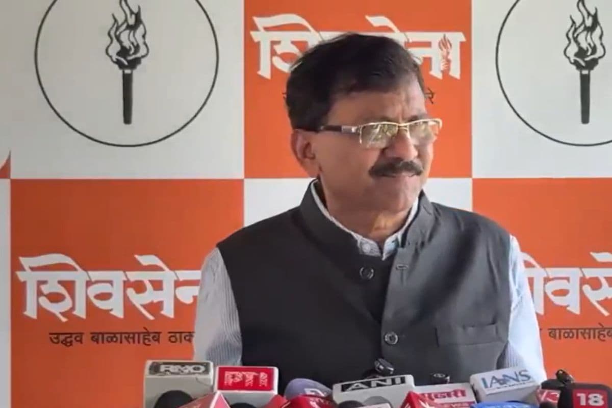 राउत ने शिंदे गुट को बताया 'टेस्ट ट्यूब बेबी', कहा- 4 साल पुराने संगठन का जन्मदिन 60 साल जैसा मनाया गया