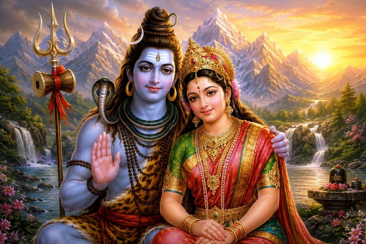 आज महेश नवमी पर करें शिव चालीसा और आरती का पाठ, घर आएंगी खुशियां