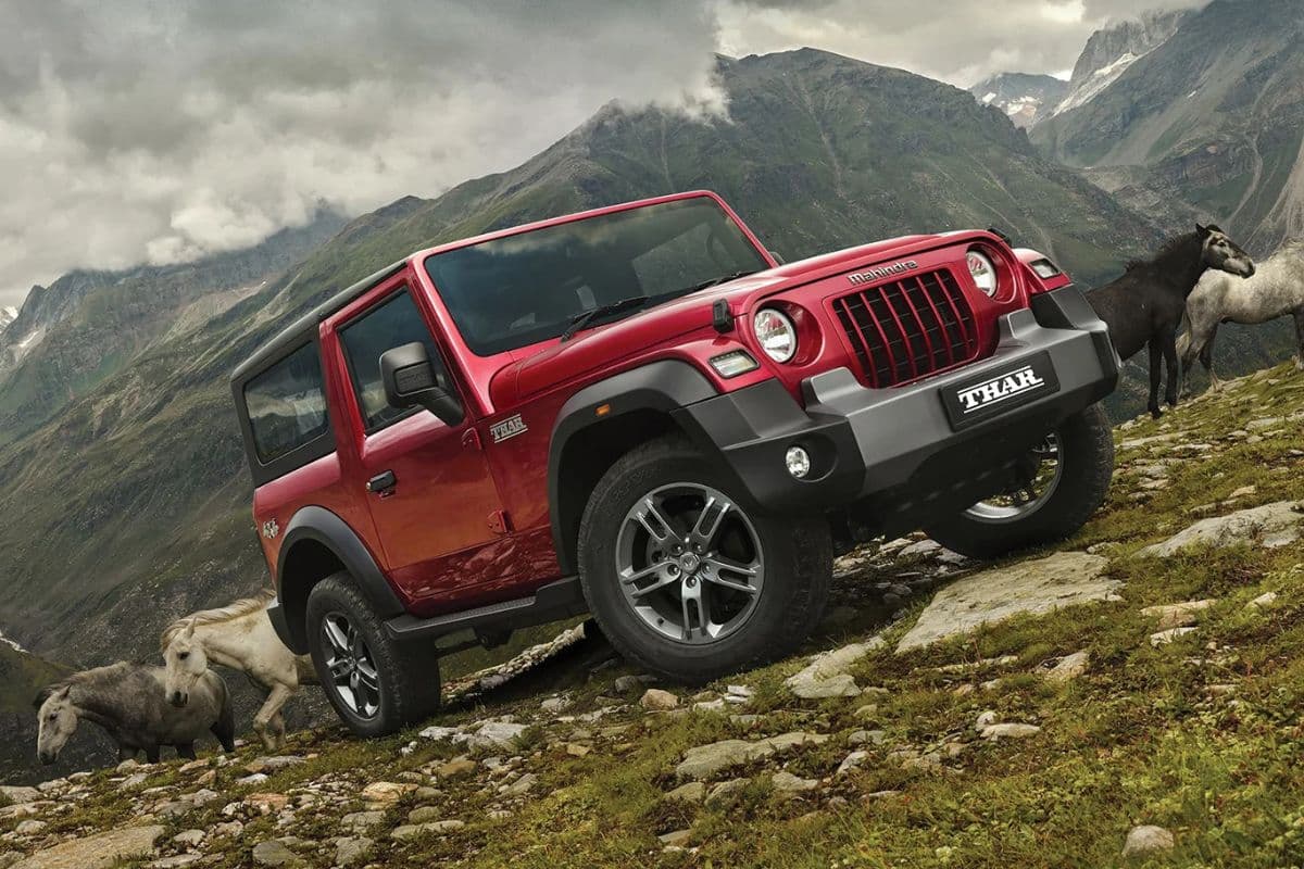 Thar Roxx, Scorpio-N और Bolero का जलवा बरकरार, मई में Mahindra ने बेचीं 58,000 से ज्यादा SUVs
