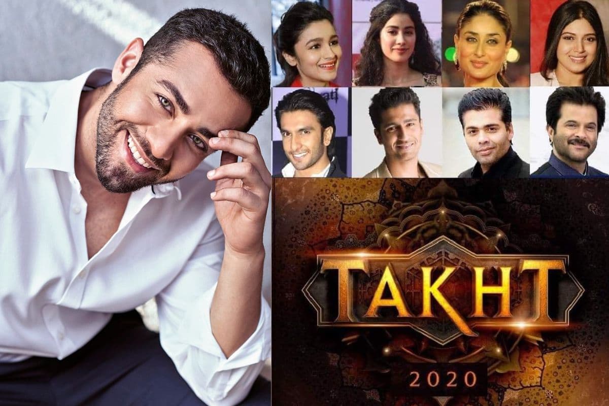 करण जौहर की 250 करोड़ी फिल्म 'Takht' क्यों हुई डिब्बाबंद? सालों बाद माहिर पांधी ने खोला राज