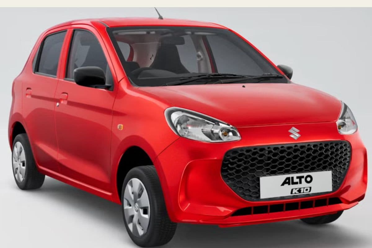 Maruti Alto K10: कम कीमत वाली कार की बिक्री अचानक क्यों बढ़ी?