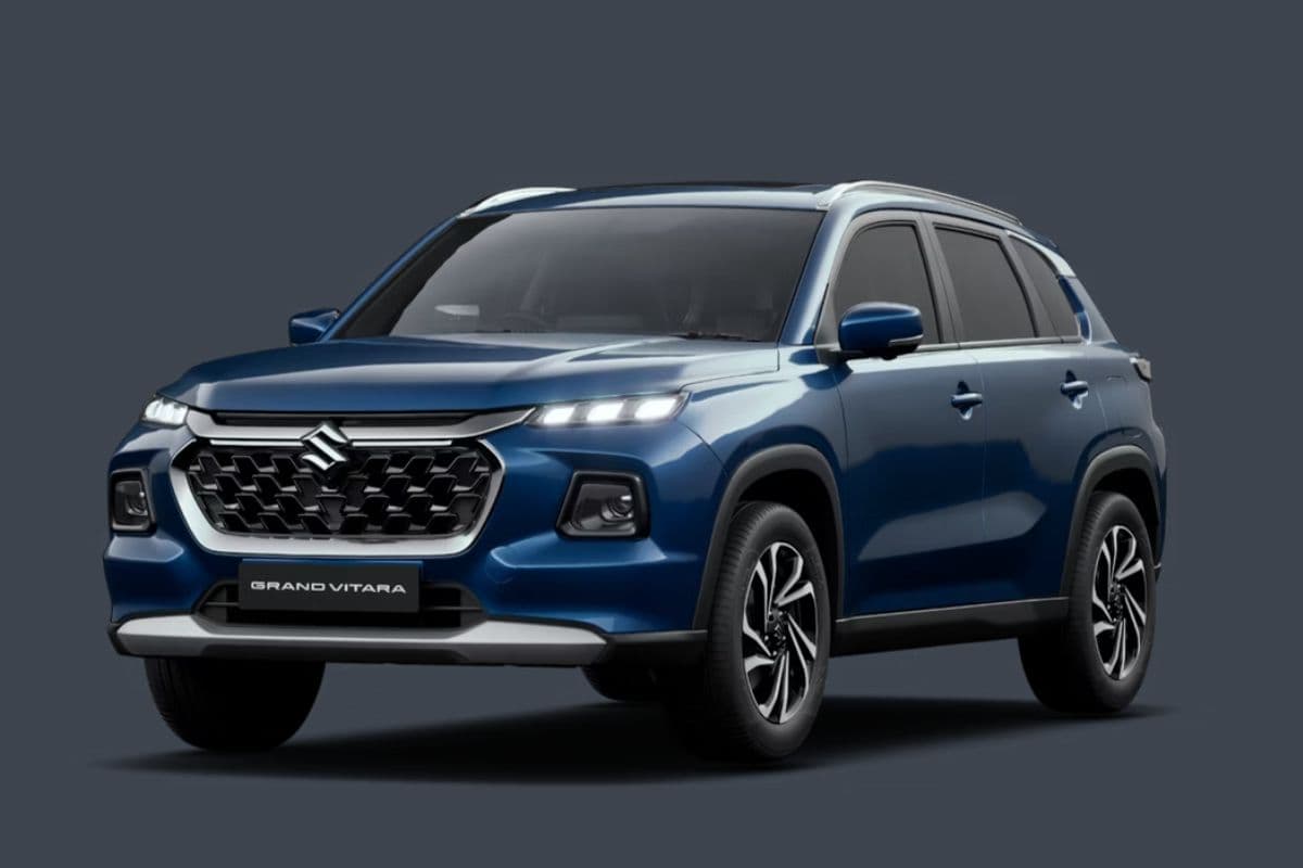 Maruti Suzuki Grand Vitara Maruti Suzuki Grand Vitara