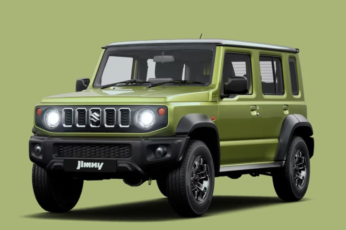 Maruti Suzuki Jimny हुई महंगी, जानिए अब किस वेरिएंट के लिए कितनी चुकानी होगी कीमत