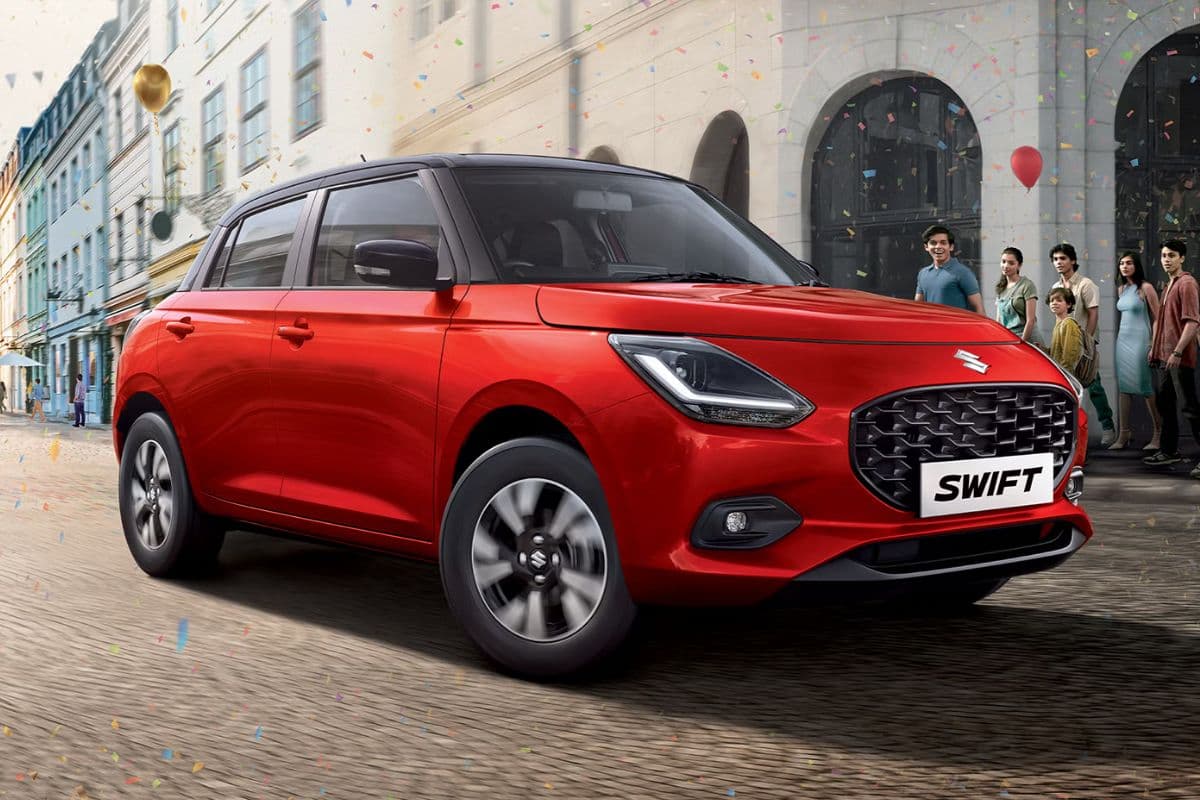 Maruti Suzuki ने बढ़ाई Swift की कीमतें, जानिए किस वेरिएंट की कीमत कितनी बढ़ी