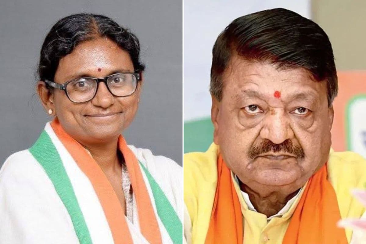 'हमें कांग्रेस के लोगों ने ही जानकारी दी होगी...' मीनाक्षी नटराजन का नामांकन रद्द होने पर बोले कैलाश विजयवर्गीय