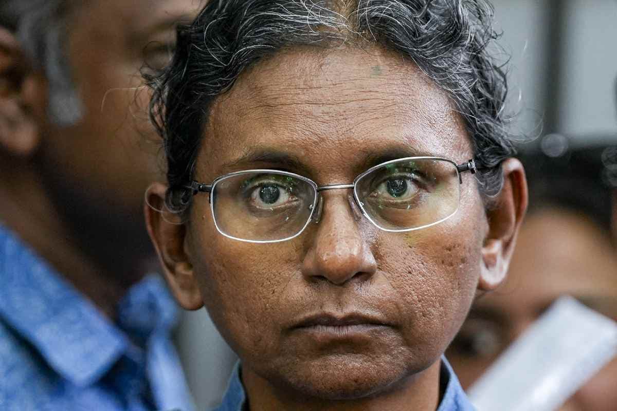 राज्यसभा चुनाव : नटराजन के नामांकन को चुनौती देने के लिए बीजेपी को कैसे मिले दस्तावेज?