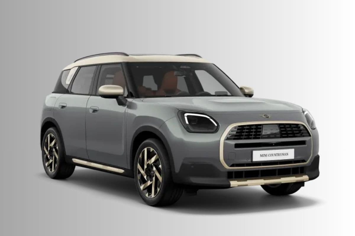 स्टाइल भी, लग्जरी भी और परफॉर्मेंस भी... Mini की नई प्रीमियम SUV आज होगी लॉन्च