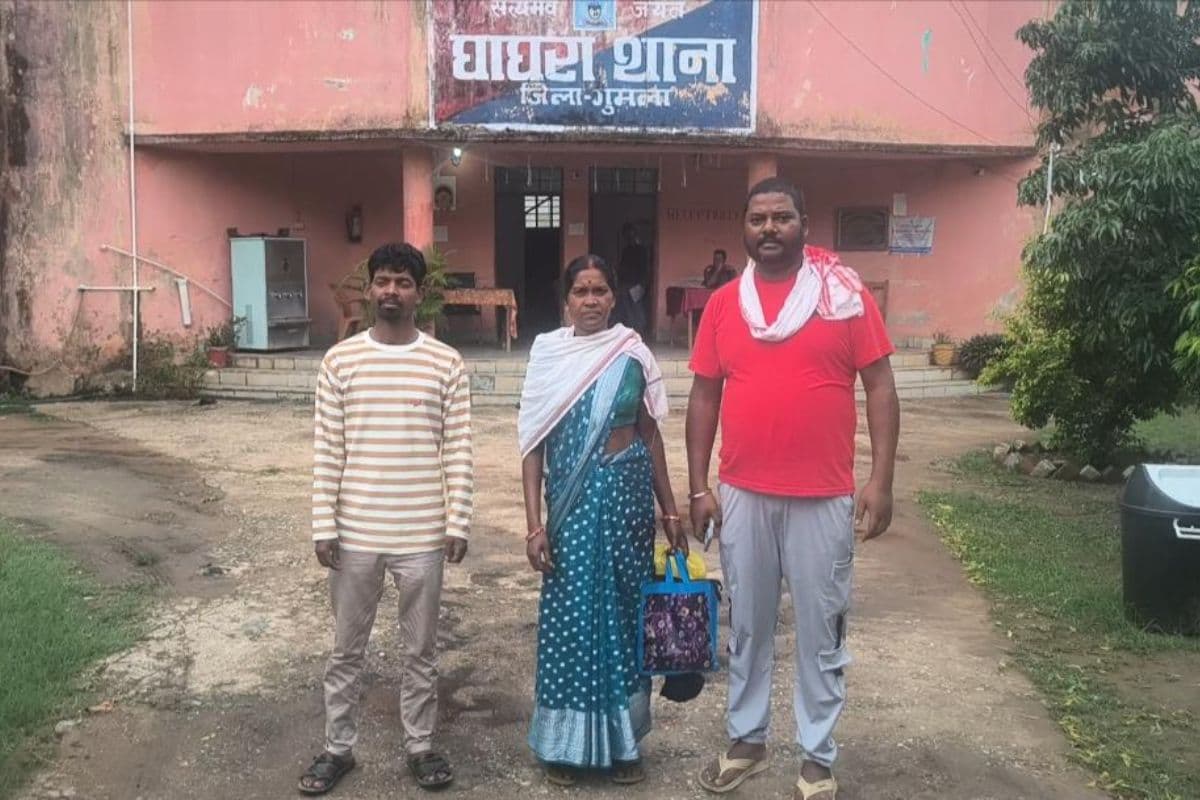 काम करने दिल्ली गई गुमला की बेटी हुई लापता, मां ने दर्ज की शिकायत 
