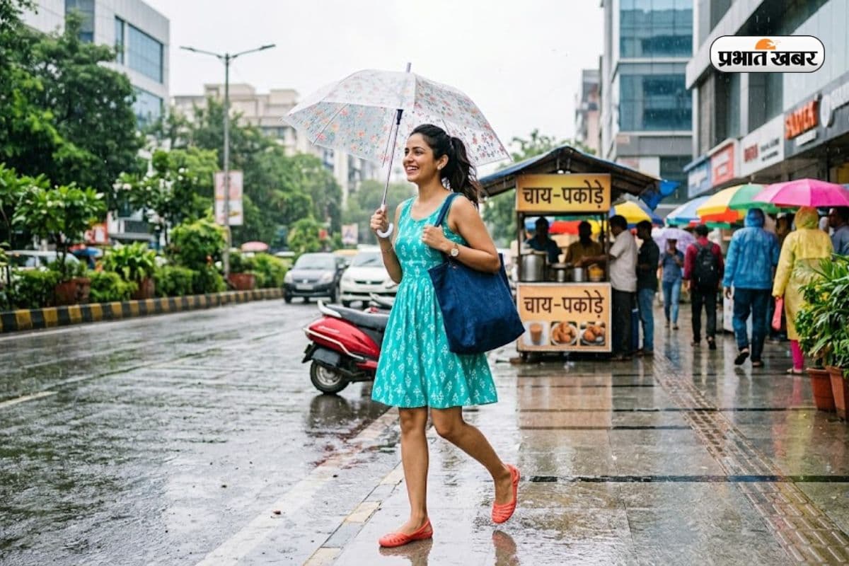 क्या आप भी बारिश में फैशन को लेकर हैं परेशान? ये 6 टिप्स बदल देंगे आपका लुक