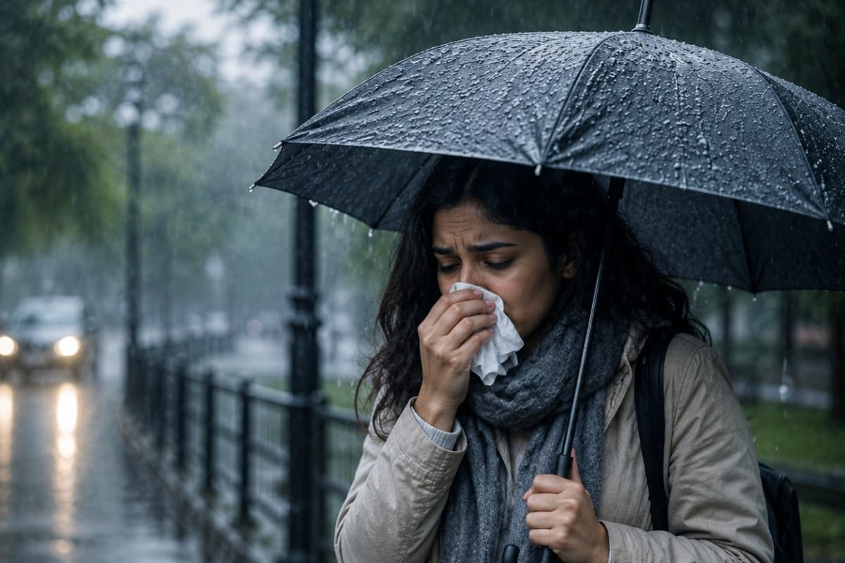 मानसून की एंट्री के साथ बढ़ा बीमारियों का खतरा, बदलते मौसम में ऐसे रखें सेहत का खास ख्याल