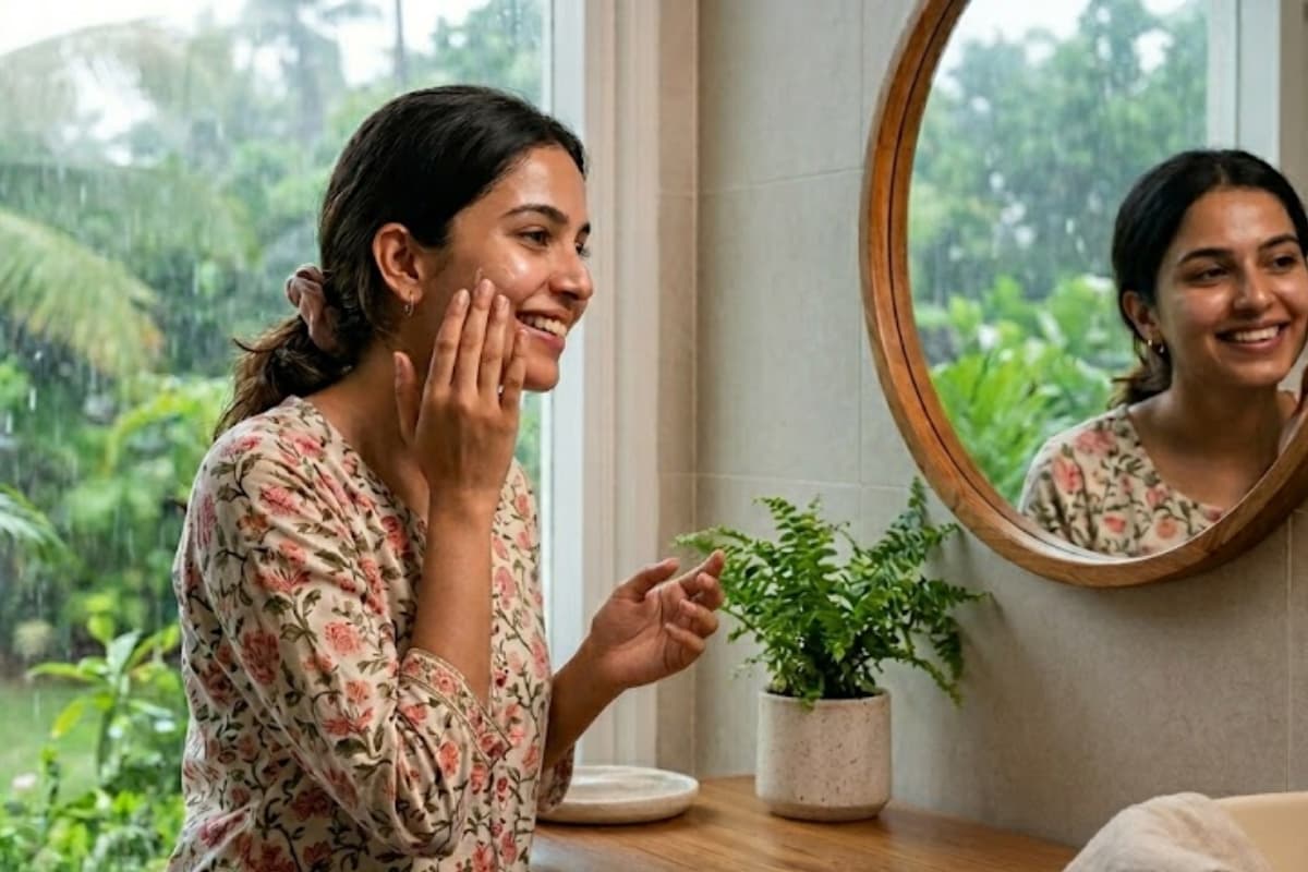मानसून आते ही ऑयली हो जाता है चेहरा? ये चीजें बदल देंगी स्किन का हाल