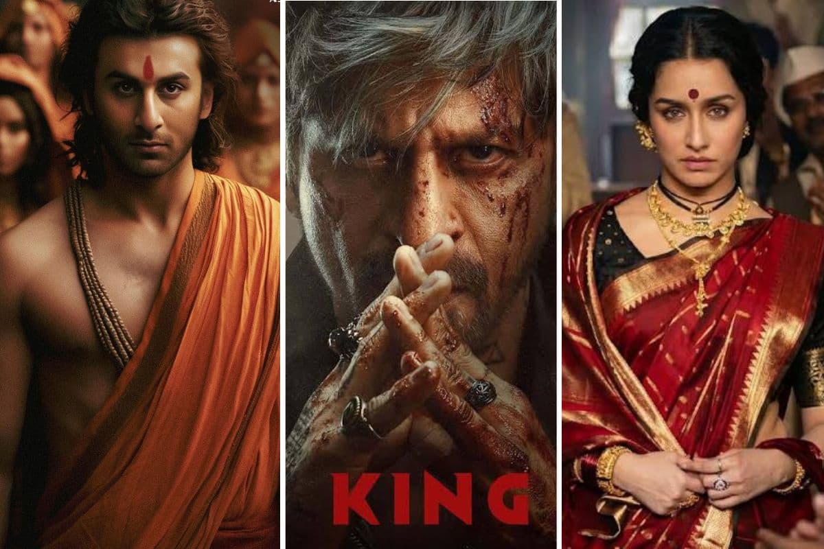 Most Anticipated Indian Movies 2026: आंखें बिछाए इन फिल्मों का इंतजार कर रहे हैं फैंस, ‘रामायण पार्ट 1’ से ‘किंग’ तक ये हैं 2026 की ‘मोस्ट अवेटेड’ फिल्में