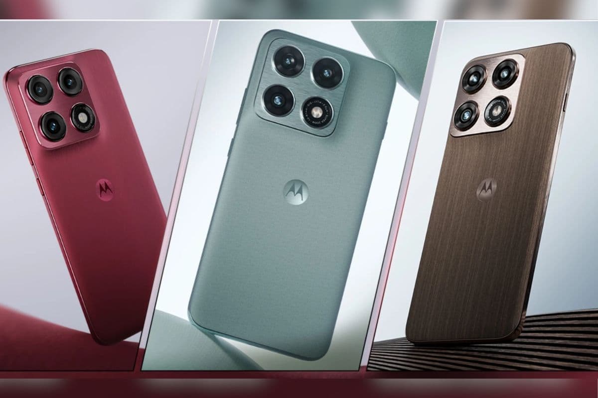 कैमरा हो या बैटरी, हर मामले में दमदार है Motorola का नया फोन, जानें फीचर्स और कीमत