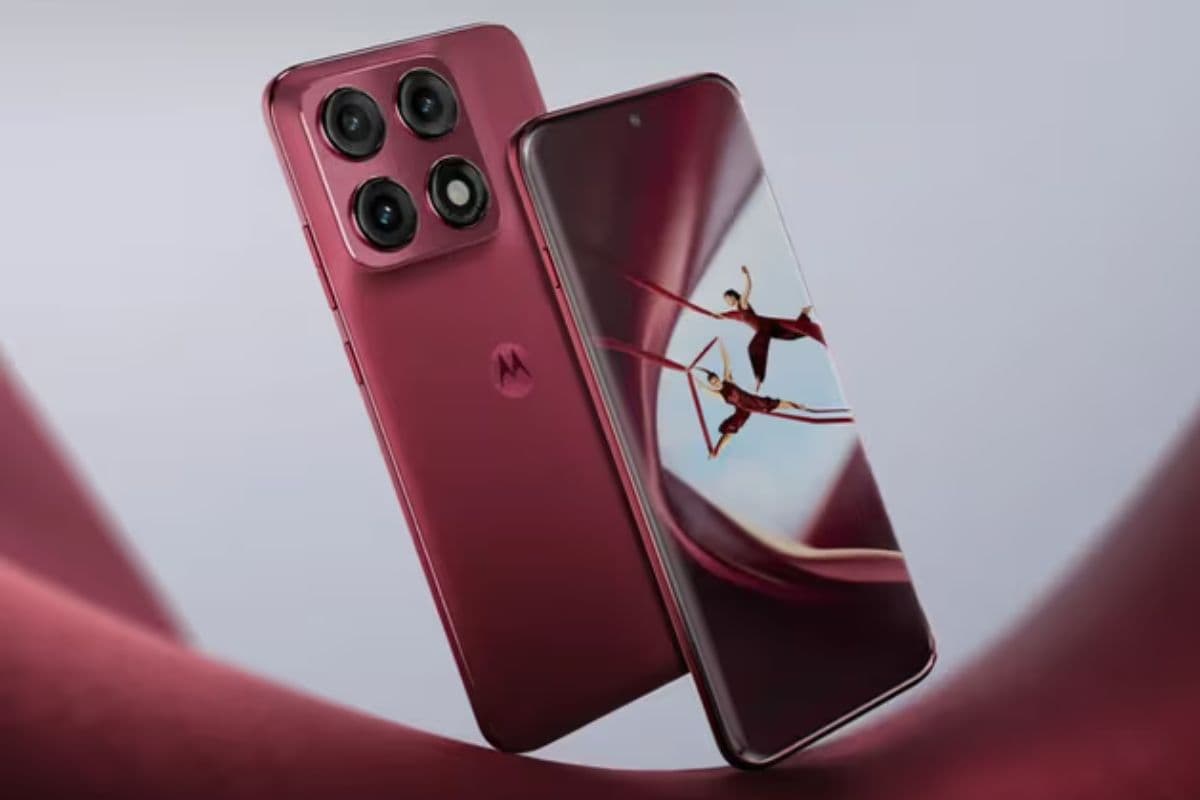 Motorola Edge 70 Pro+ Review: स्टाइलिश डिजाइन, बड़ी बैटरी, 50MP कैमरे, जानिए खरीदना चाहिए या नहीं