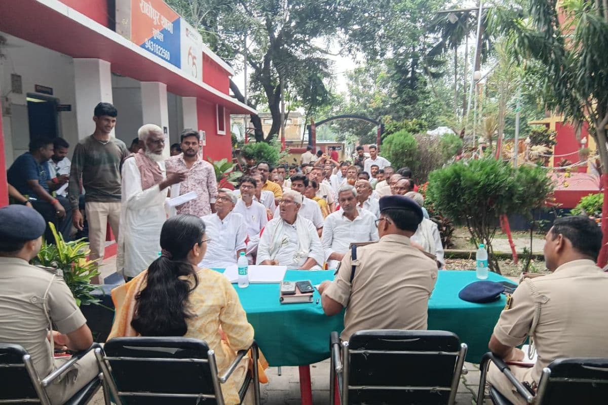 सुपौल में बिना लाइसेंस नहीं निकलेगा मोहर्रम जुलूस, डीजे पर पूर्ण प्रतिबंध, SDPO ने जारी की गाइडलाइन