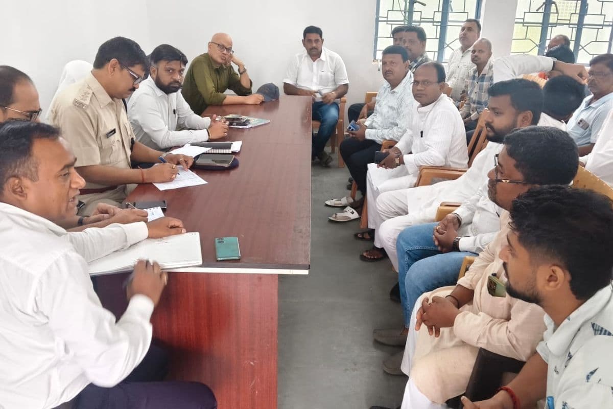 कटिहार में मोहर्रम में बिना लाइसेंस नहीं निकलेगा जुलूस, प्रशासन ने जारी किए सख्त निर्देश