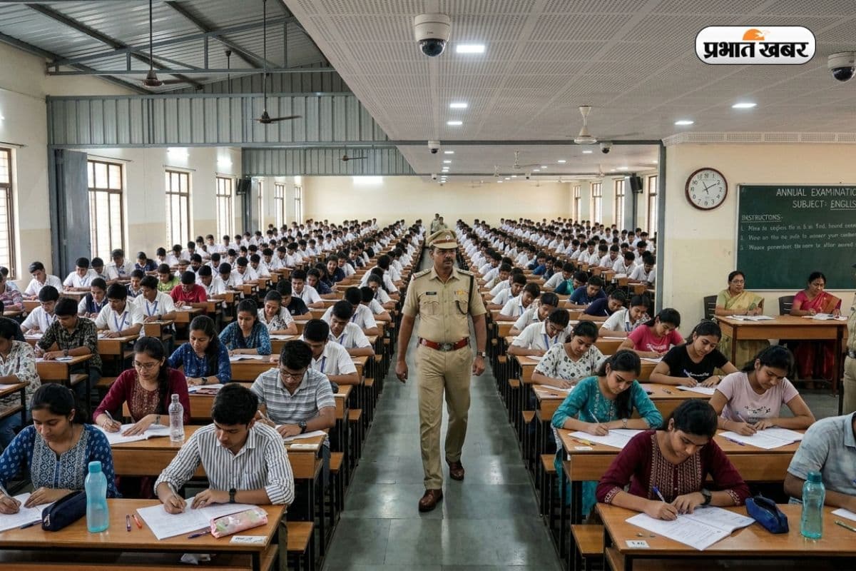 22 लाख से ज्यादा छात्र देंगे कल NEET परीक्षा, आज देशभर में होगा मॉक ड्रिल 