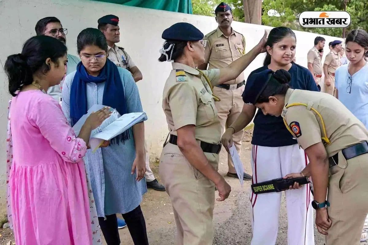 NEET री एग्जाम फर्जीवाड़े की जांच के लिए SIT गठित, DIG समेत 12 अफसर करेंगे जांच, 8 राज्यों तक फैला नेटवर्क