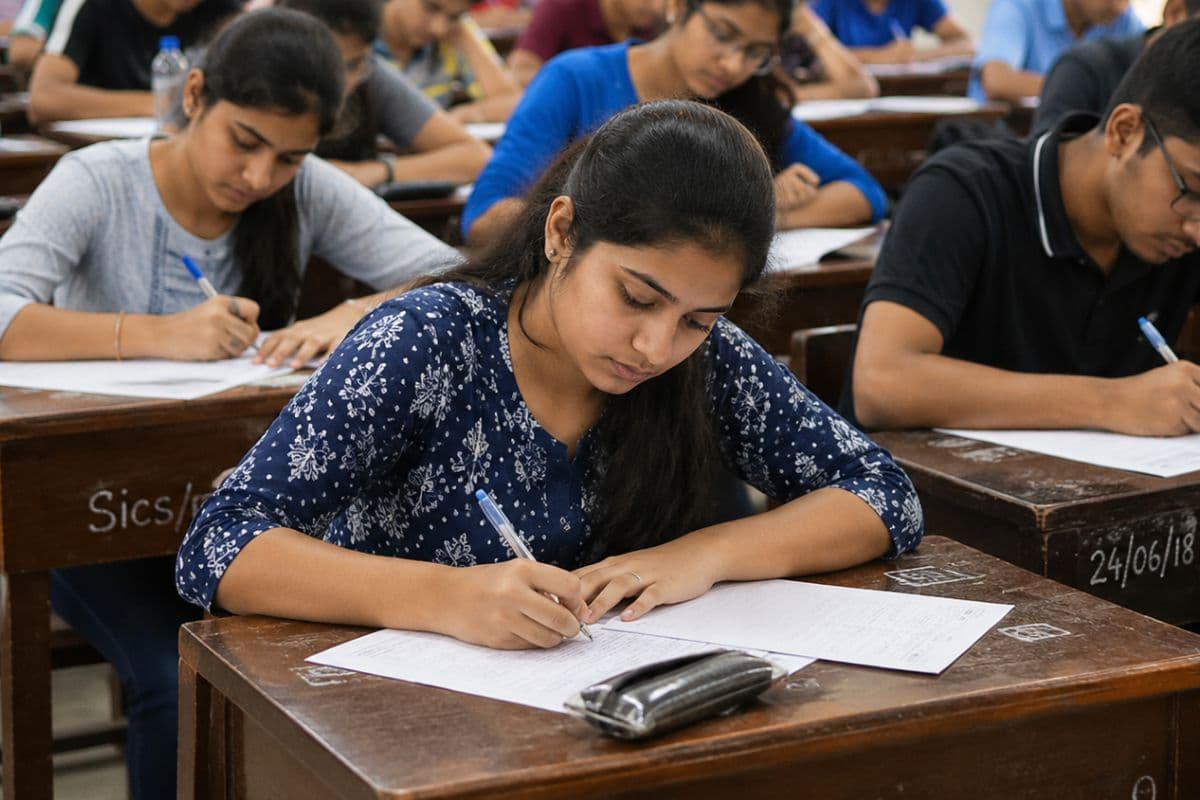 NEET UG Re-Exam में होगा 195 मिनट का पेपर, रफ वर्क के लिए एक्सट्रा पेपर