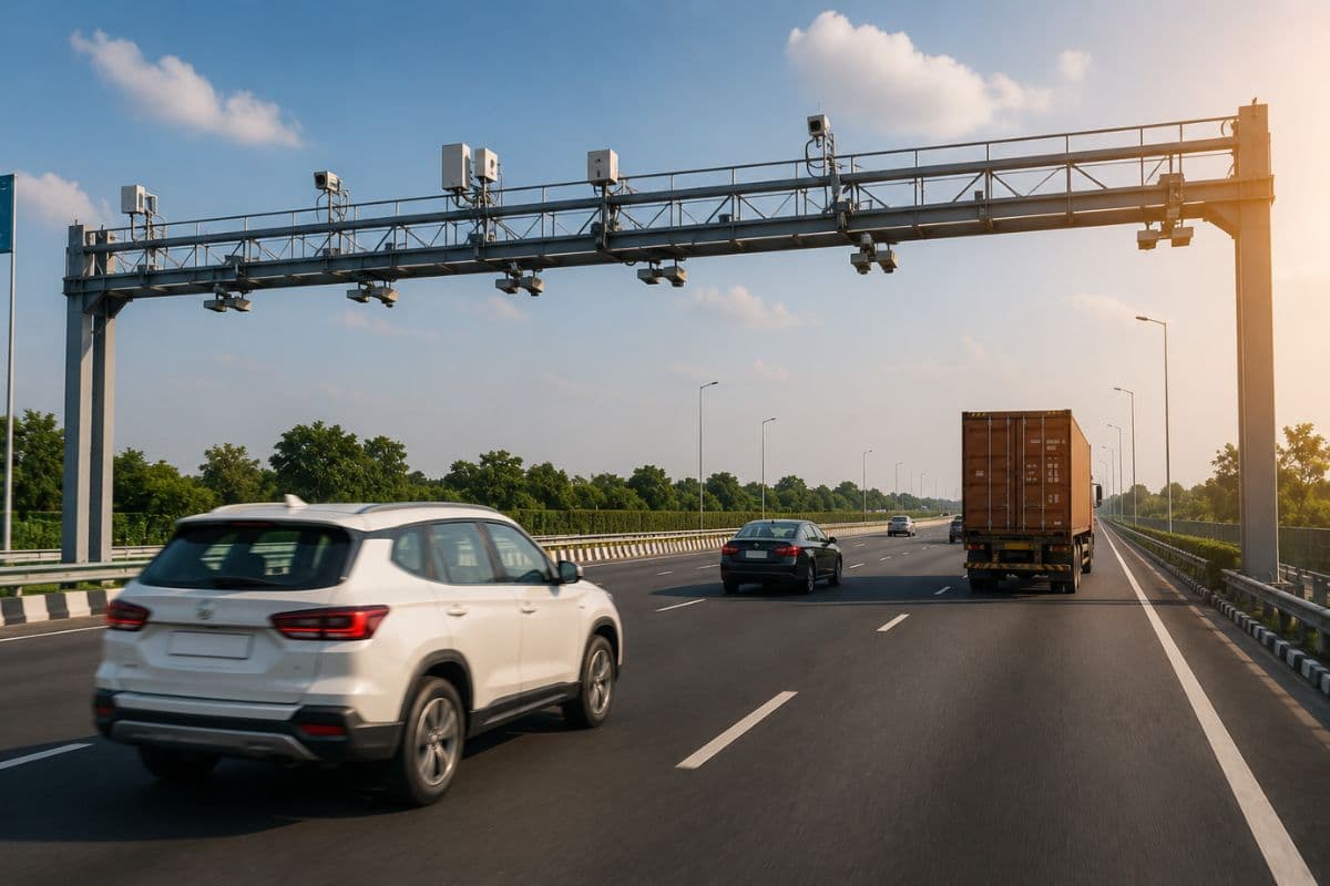 NHAI का नया प्रयोग, टोल बैरियर हटाकर शुरू की डिजिटल वसूली, कैमरा और सेंसर करेंगे पूरा काम