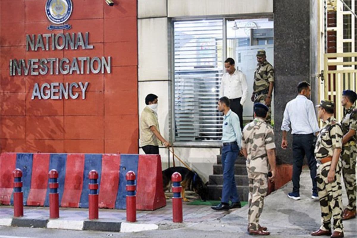 शहजाद भट्टी के आतंकी नेटवर्क पर NIA का एक्शन, हरियाणा-पंजाब में 18 ठिकानों पर रेड