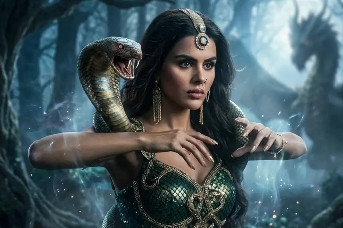 मसाले में सुपरहिट, TRP में फ्लॉप, फिनाले से पहले जानिए Naagin 7 के सबसे चौंकाने वाले ट्विस्ट