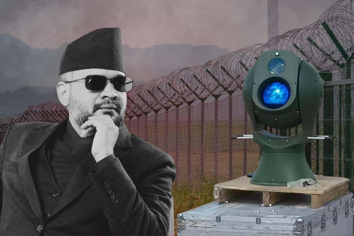 भारत से सटी सीमा पर चाइनीज कैमरे लगा रहा नेपाल, चीनी इंटरनेट से 10 किमी अंदर तक की सारी मूवमेंट देख सकेगा 