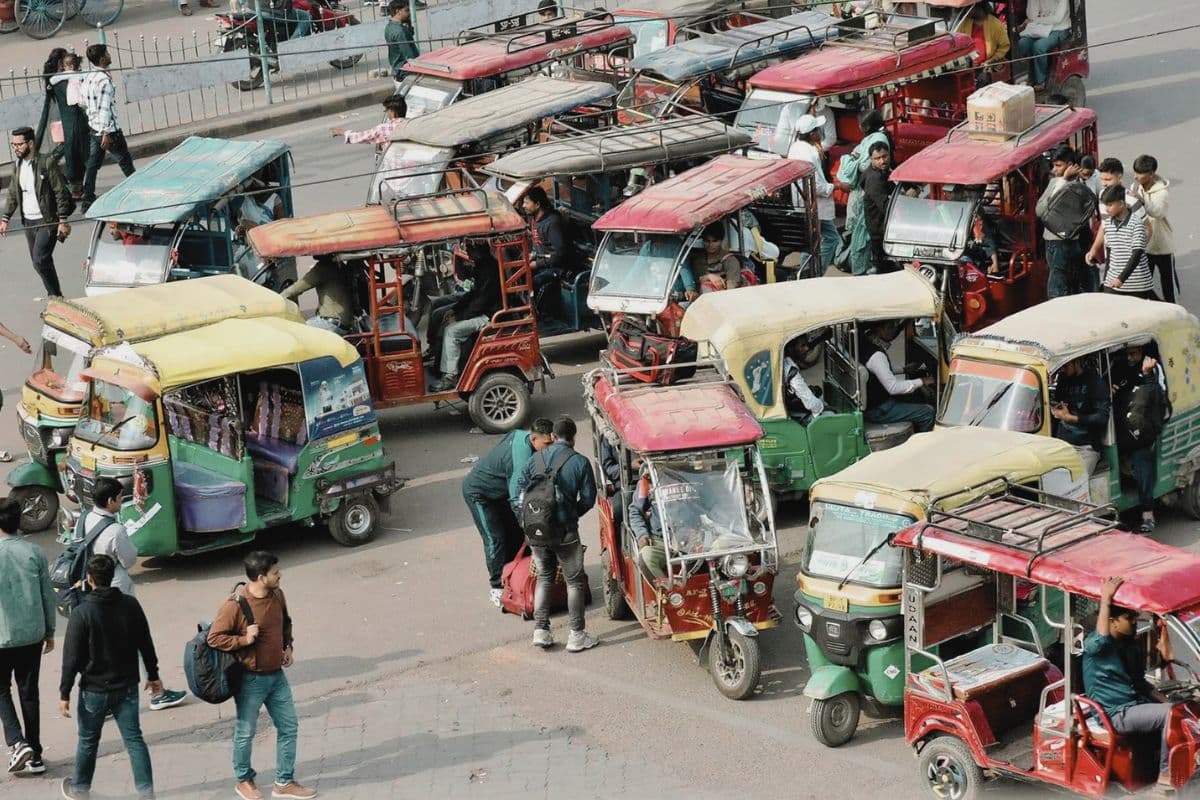 पटना में ऑटो-ई-रिक्शा के लिए नया नियम, अलग-अलग होंगे कलर कोड, कई रूटों पर नो एंट्री