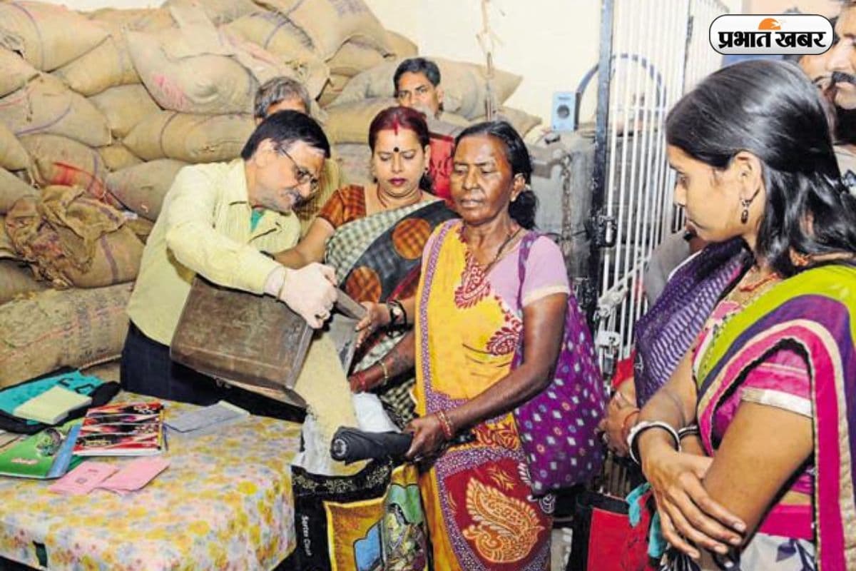 अंत्योदय अन्न योजना में बड़ा बदलाव: राशन वितरण अब ‘प्रति परिवार’ के बजाय ‘प्रति व्यक्ति’ के आधार पर