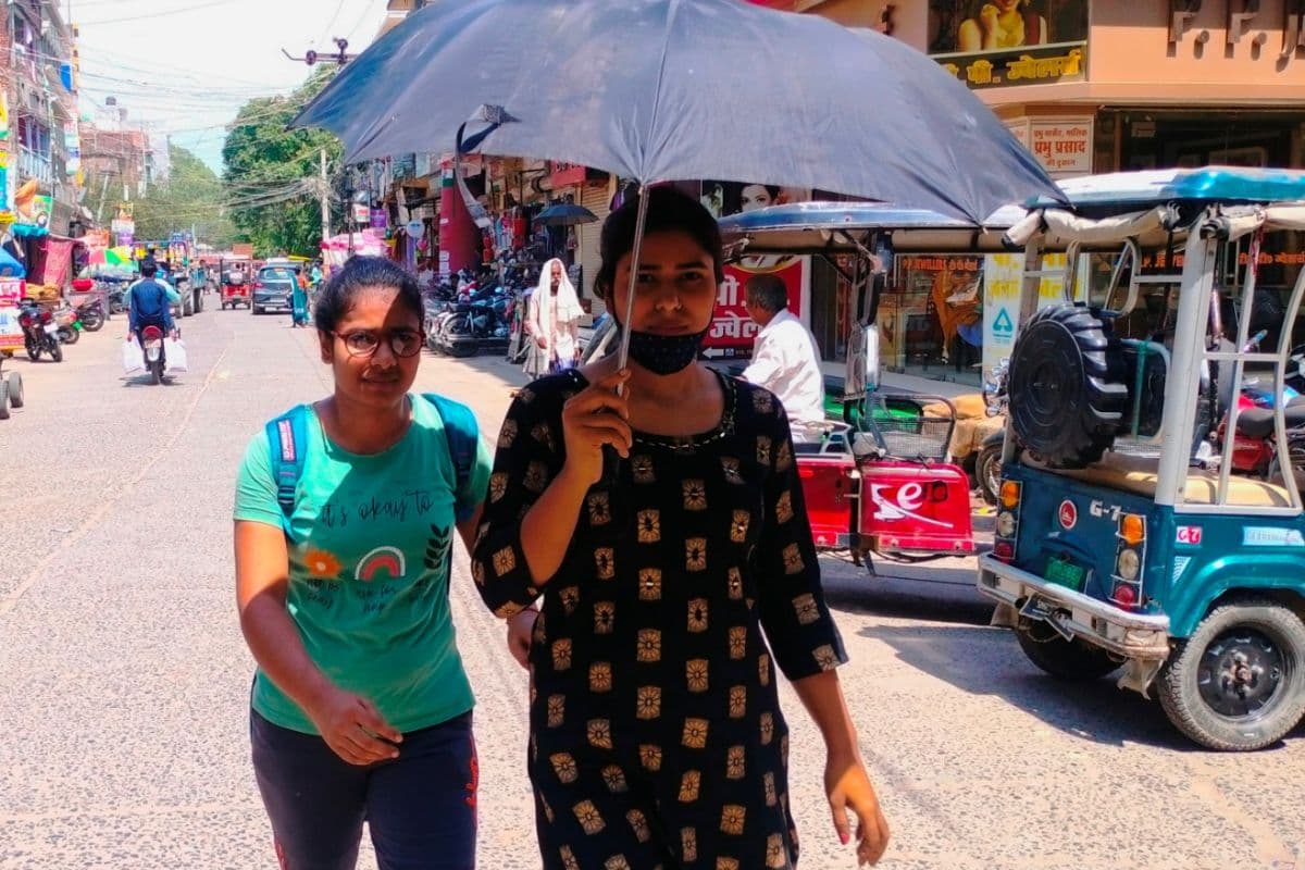 गोपालगंज: हीट स्ट्रोक का खतरा, चार दिनों तक हीटवेव का अलर्ट, 27 जून तक मानसून पहुंचने की संभावना