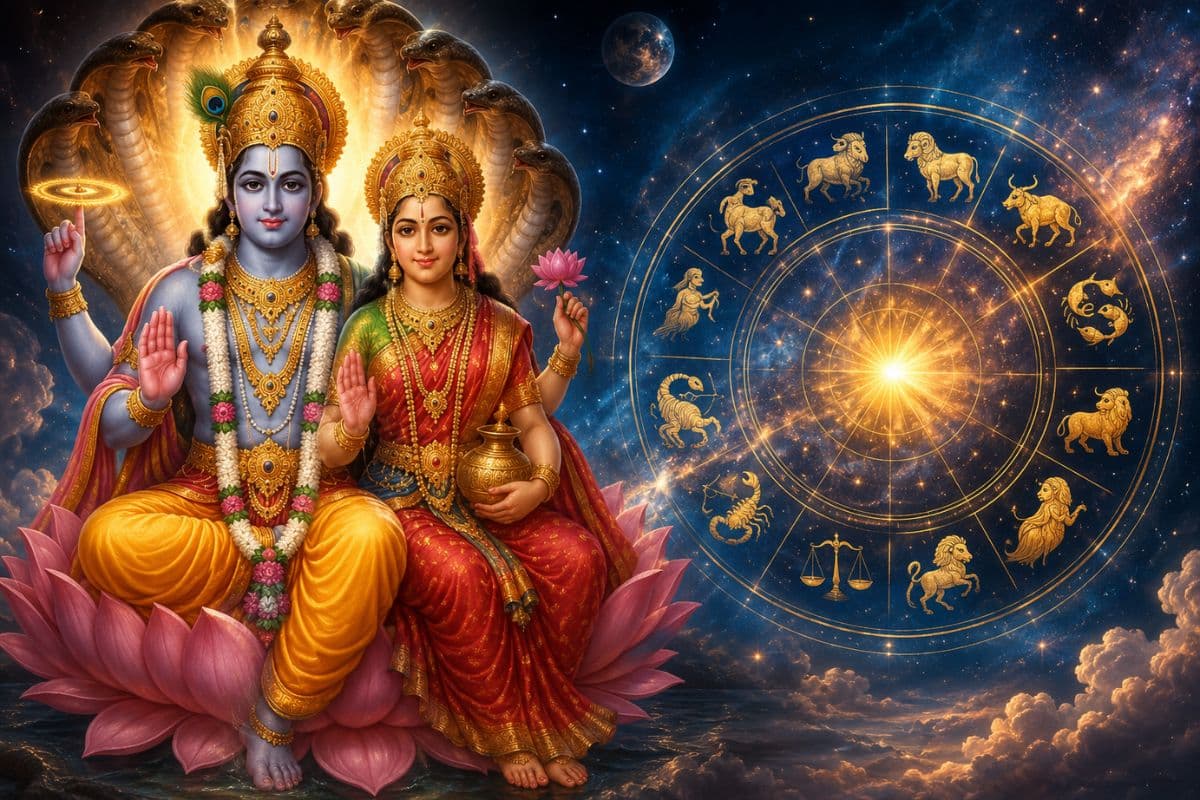 निर्जला एकादशी 2026: लक्ष्मी नारायण राजयोग से चमकेगी 3 राशियों की किस्मत, लेकिन इन लोगों को रहना होगा सावधान