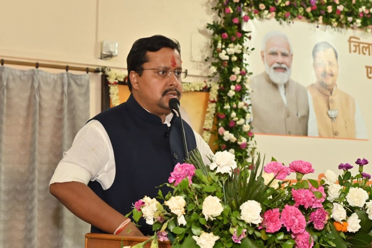 दिल्ली रवाना होने से पहले बोले नितिन नवीन- 'झारखंड मेरा दूसरा घर, यहां फिर लौटेगा BJP का राज'