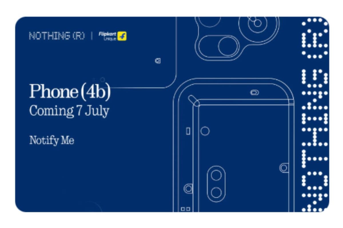 Nothing Phone 4b की लॉन्च डेट हुई कन्फर्म, Phone 4a से भी सस्ता होगा नया मॉडल