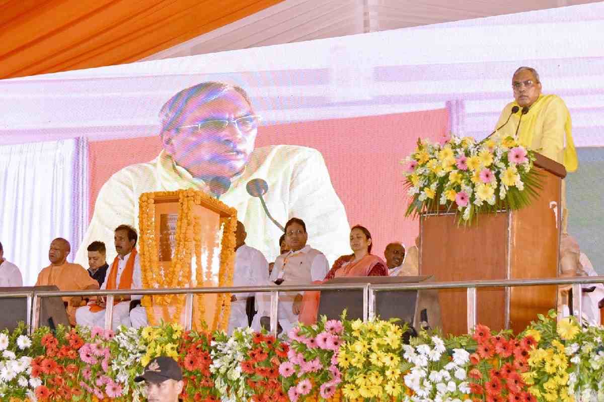 यूपी चुनाव 2027 : राजभर की पार्टी ने मांगी 32 सीटें, आजमगढ़ पर नजर