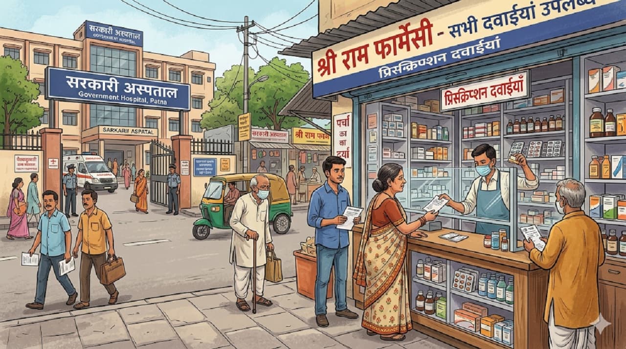 Patna Hospital OPD Schedule: गुरुवार को PMCH, NMCH और आयुर्वेदिक कॉलेज में डॉक्टरों की ड्यूटी लिस्ट